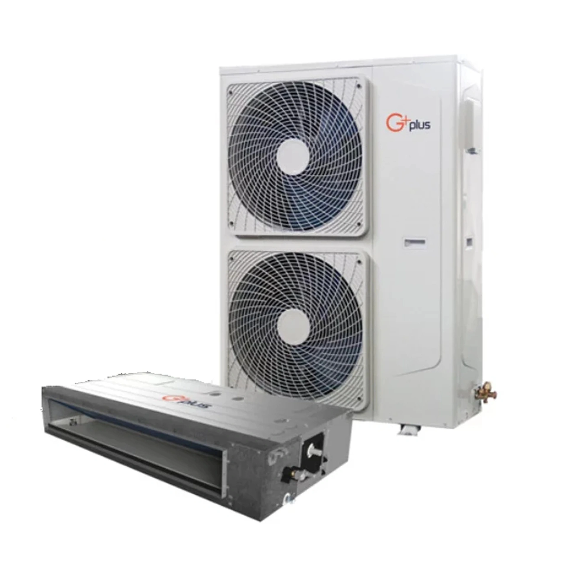 داکت اسپلیت سقفی جی پلاس 48000 اینورتر تروپیکال مدل GCD-48ZN6VHR3 - تصویر 2