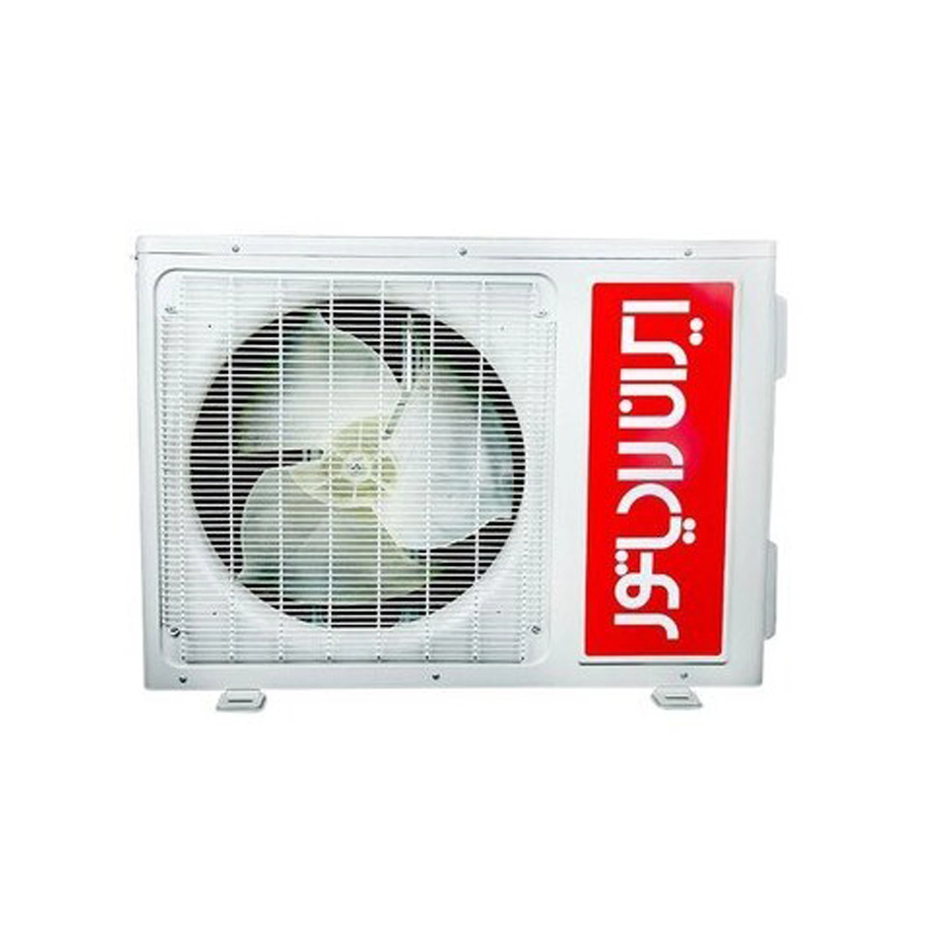 داکت اسپلیت سقفی ایران رادیاتور 24000 دور ثابت مدل IAC-24CH/Slim Duct/A - تصویر 2