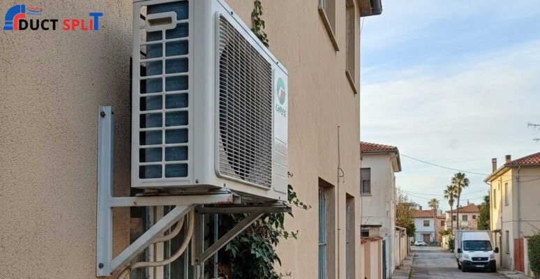 خرید داکت اسپلیت گری
