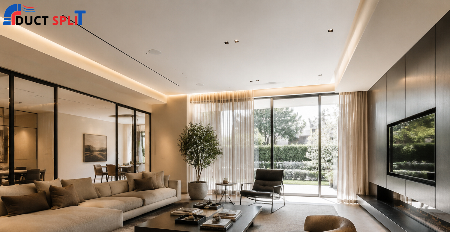 ویژگی های داکت اسپلیت تک فاز